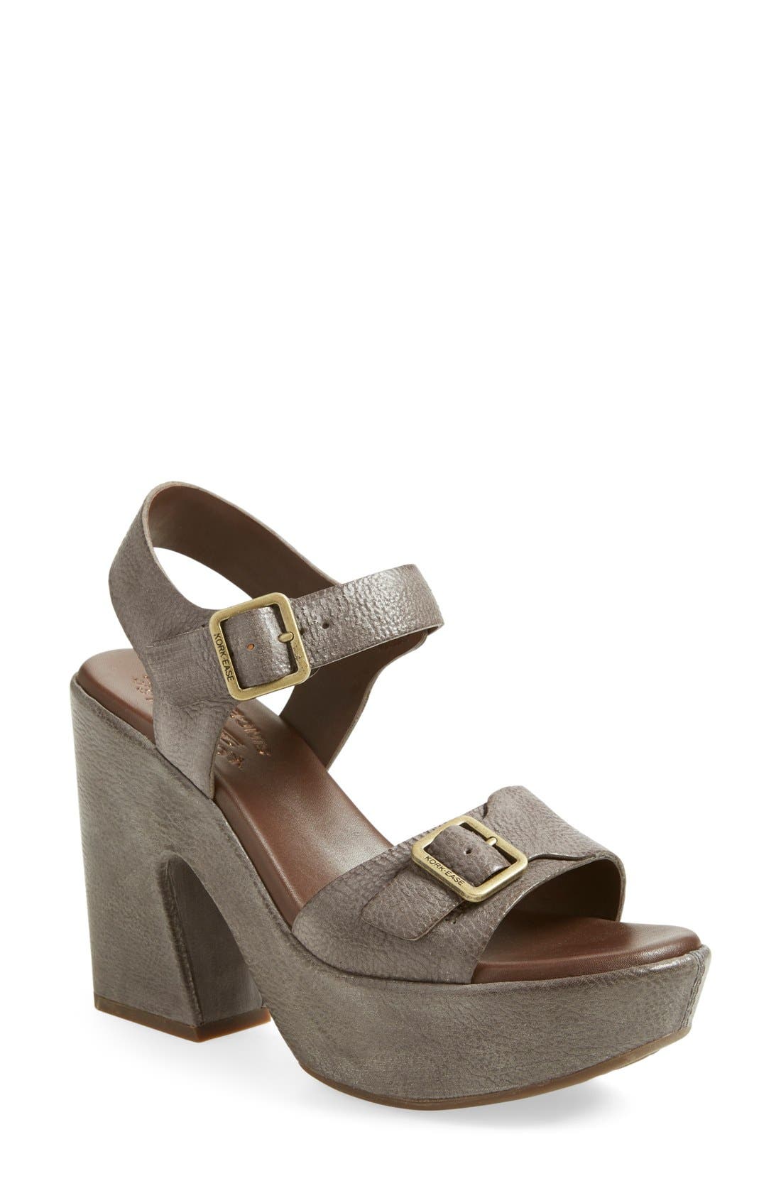 Kork-Ease<sup>®</sup> 'Kenora' Platform Sandal, Main, color, 