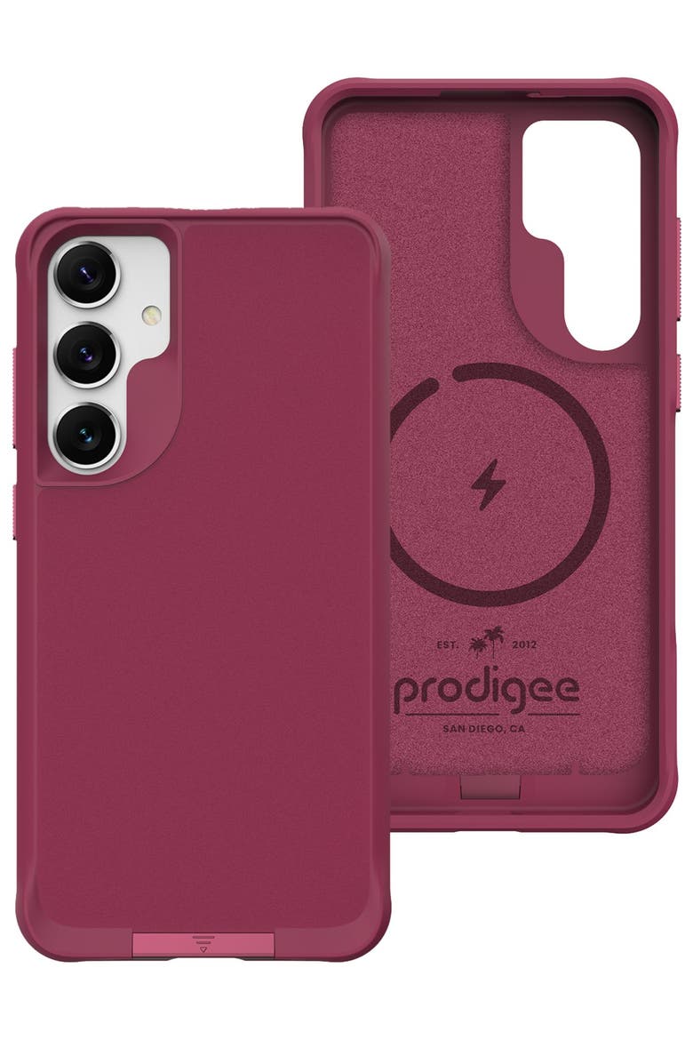 Balance Case for Samsung Galaxy S24, Main, color, Red