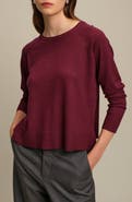 DELUC Lorriane Crewneck Sweater