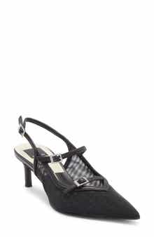 Dolce Vita Kishan Mesh Slingback Pump