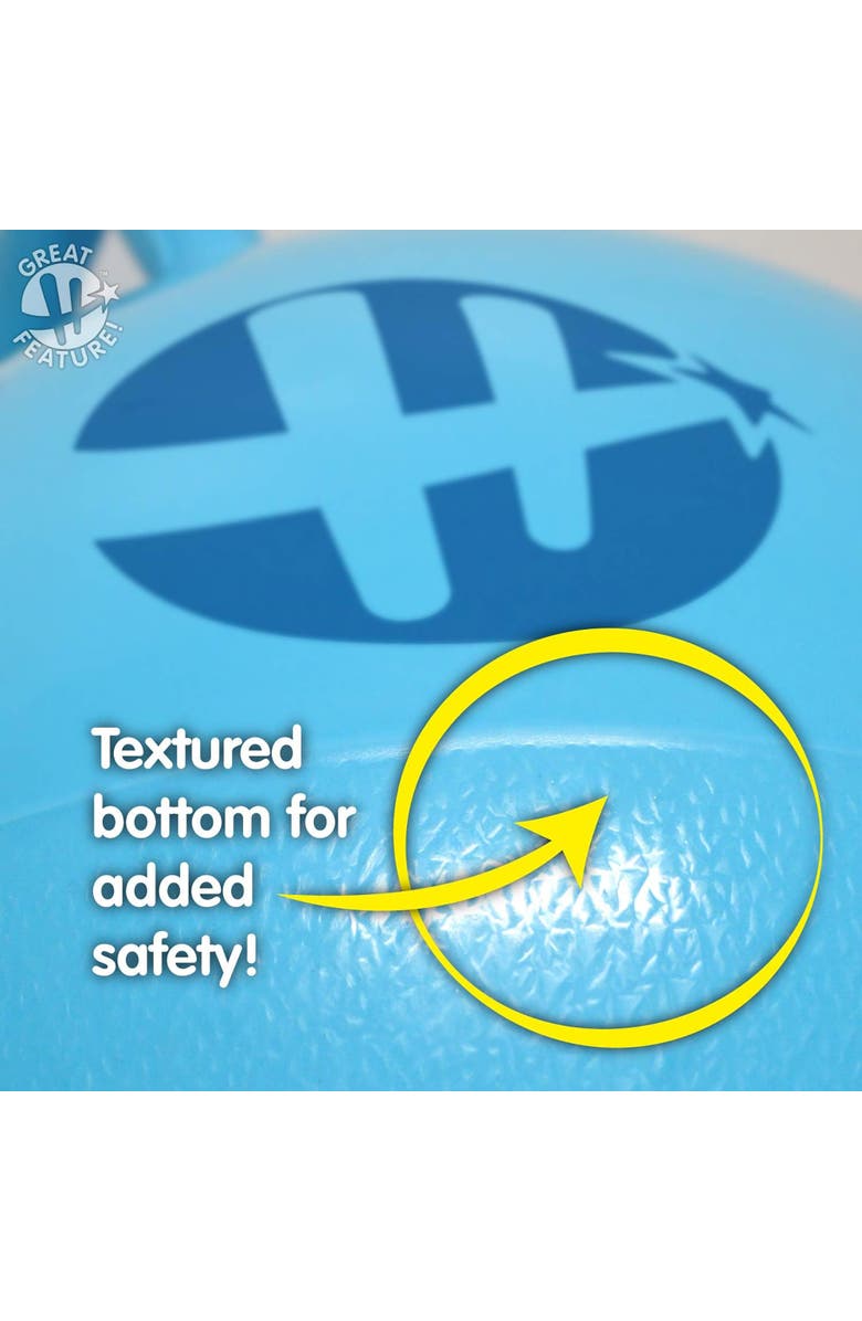 Hedstrom - 15 Inch Hopper, Trolls, Alternate, color, Blue