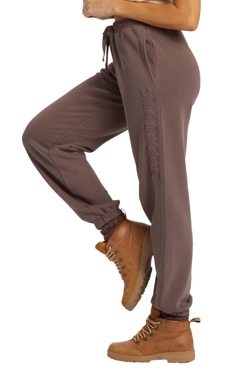 Billabong Palmin Cotton Blend Sweatpants, Alternate, color,