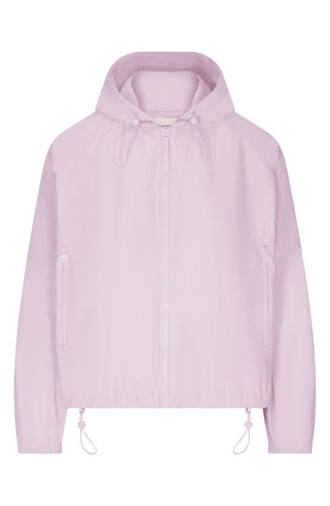Kaylee Windbreaker Jacket