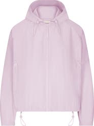 Williams Athletic Club Kaylee Windbreaker Jacket