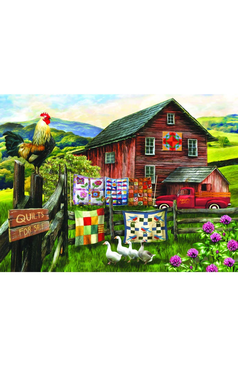 Sunsout A Little Bit of Heaven 1000 piece Jigsaw Puzzle for Adults, Alternate, color, Multicolor