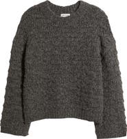 Nordstrom Open Stitch Crewneck Sweater