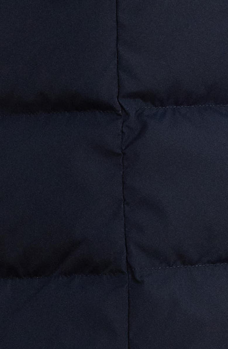 Lauren Ralph Lauren Heritage Down & Feather Fill Puffer with Faux Fur Trim Removable Hood, Alternate, color, 