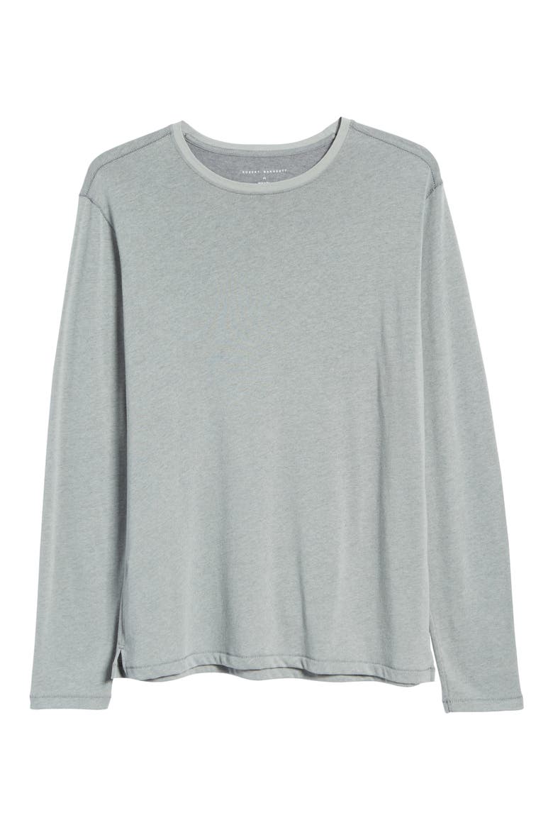 White Rock T-Shirt, Alternate, color, LIGHT GREY