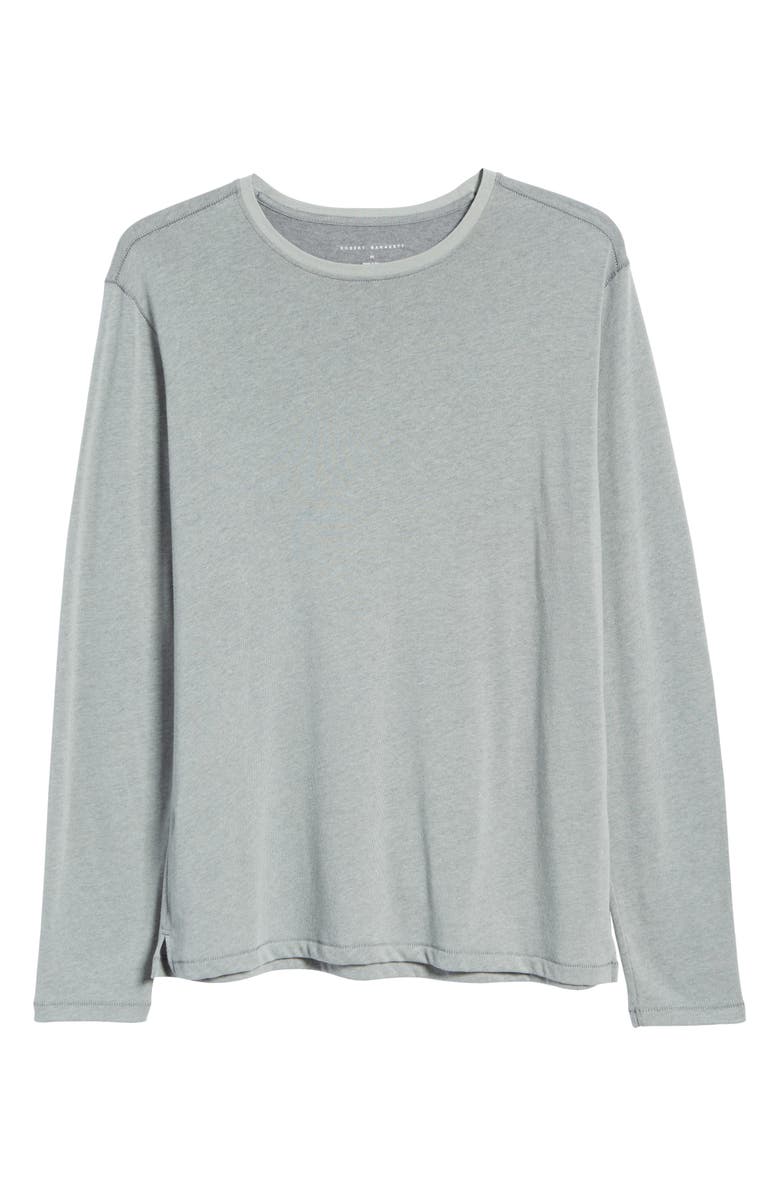 Robert Barakett White Rock T-Shirt, Alternate, color, 