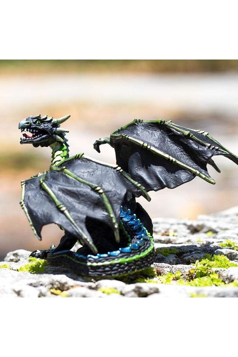 Fog Dragon Toy, Alternate, color, No Color