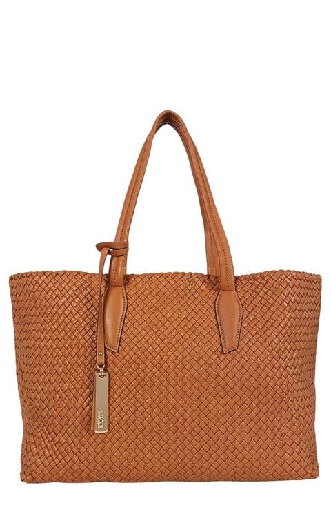 Marisa Woven Tote