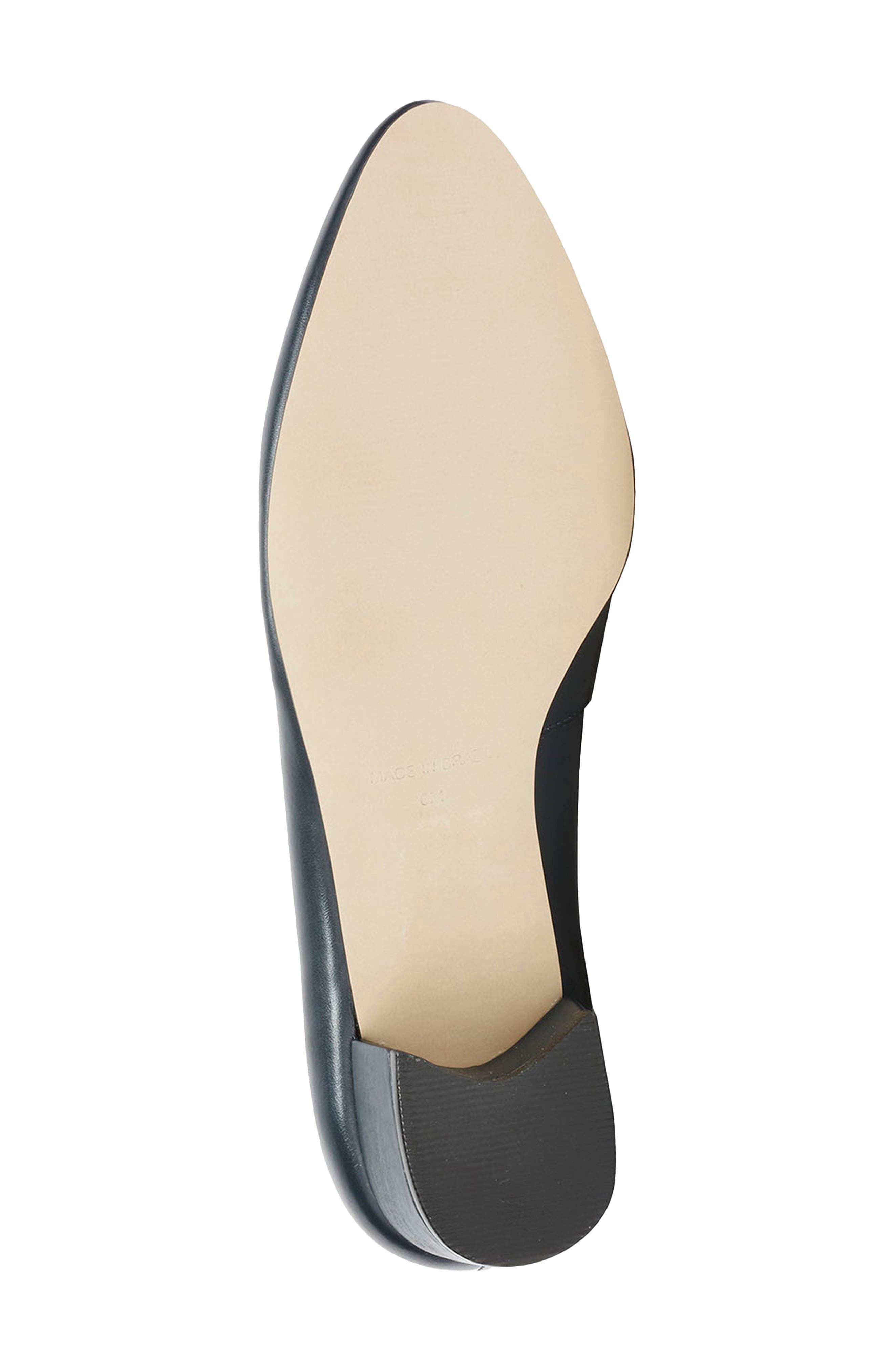 Heidi II Pump, Alternate, color, NAVY LEATHER