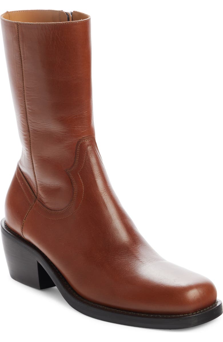 Dries Van Noten Western Boot, Main, color,