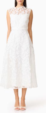 Elliatt Eris Lace Midi Dress