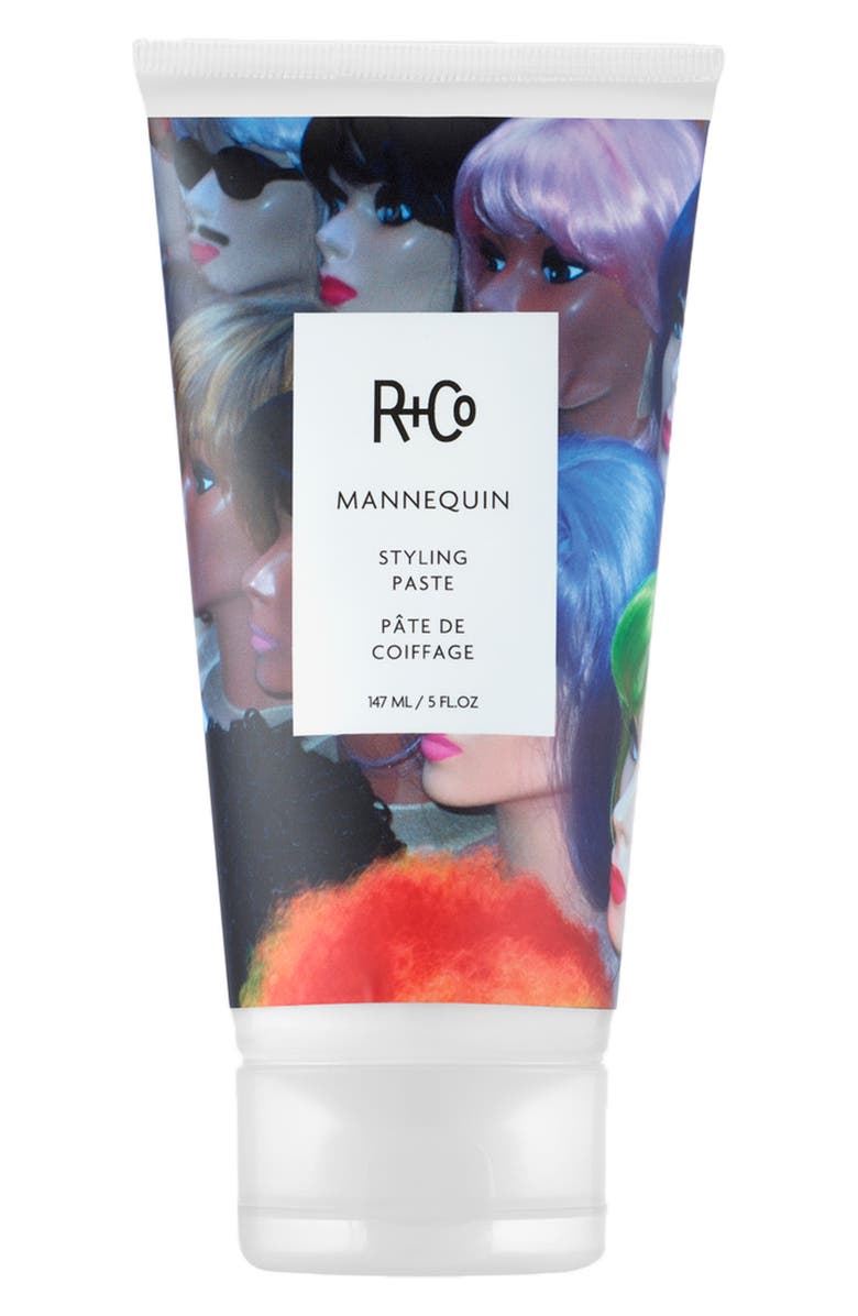 R+Co Mannequin Styling Paste, Main, color,