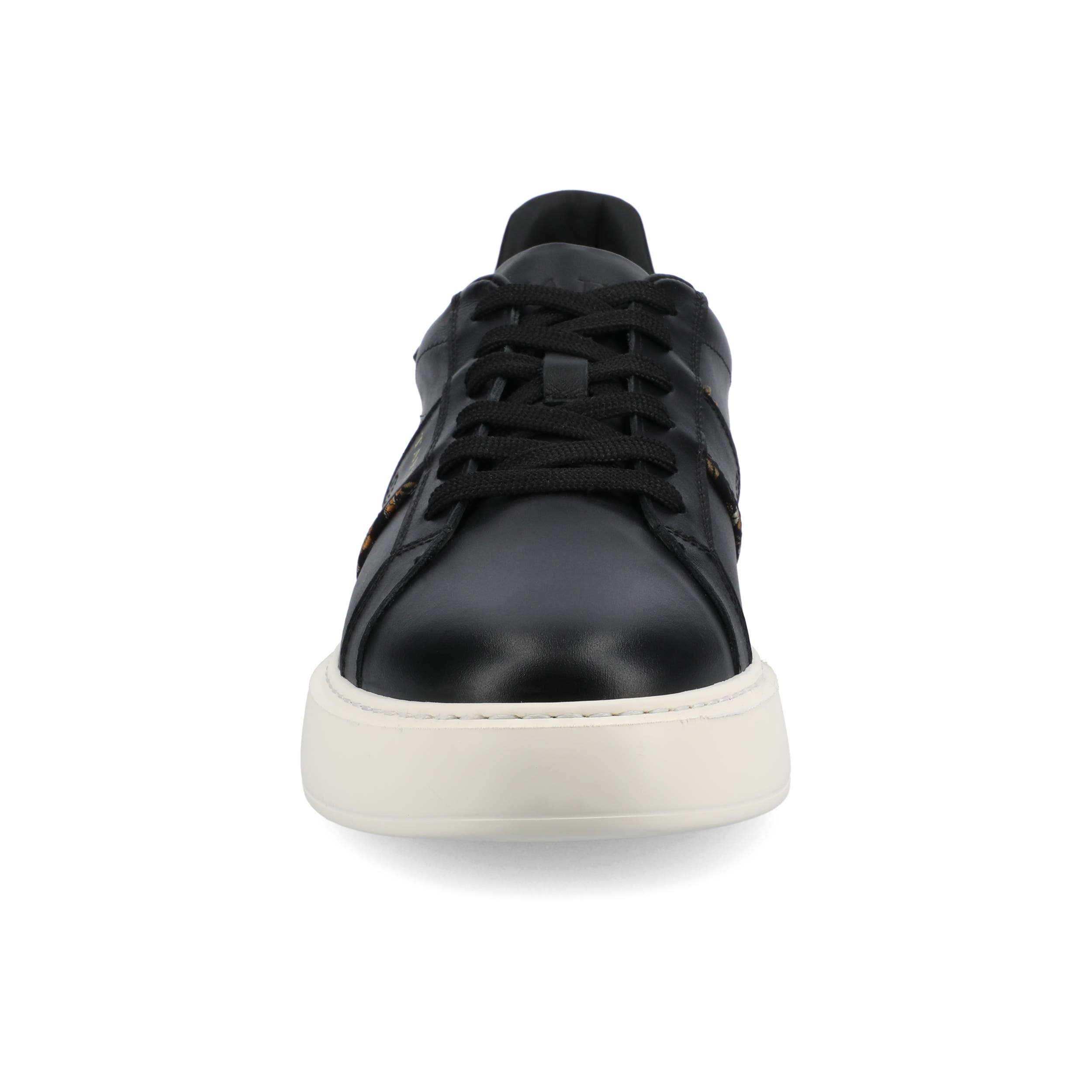TAFT The Logan Sneaker, Alternate, color, Black