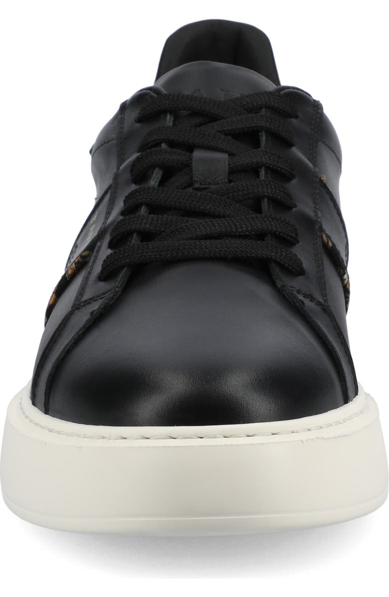 TAFT The Logan Sneaker, Alternate, color, Black