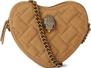 Kurt Geiger London Kensington Heart Crossbody Bag