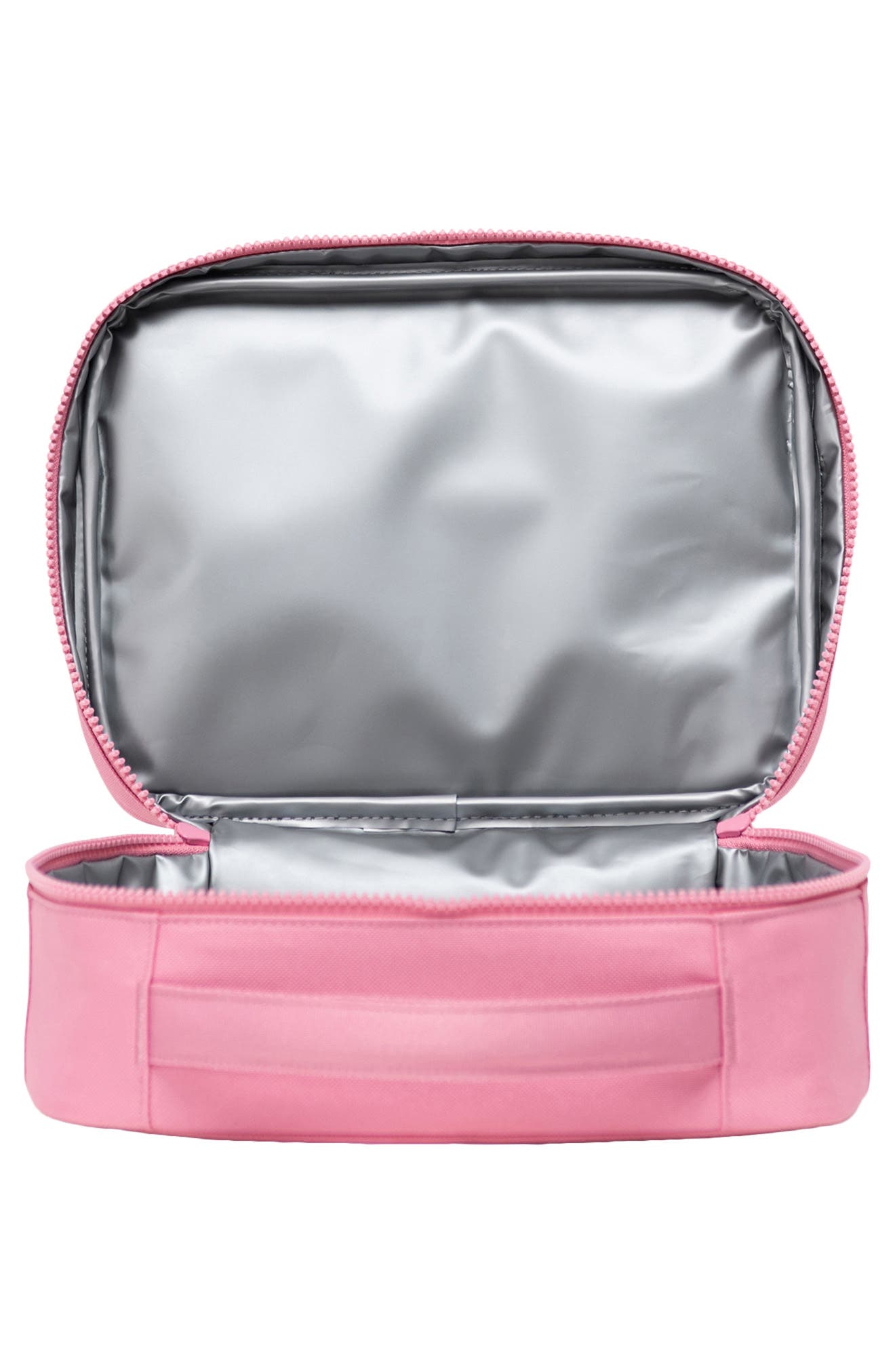 Herschel Supply Co. Kids' Pop Quiz Lunch Bag, Alternate, color, Cashmere Rose