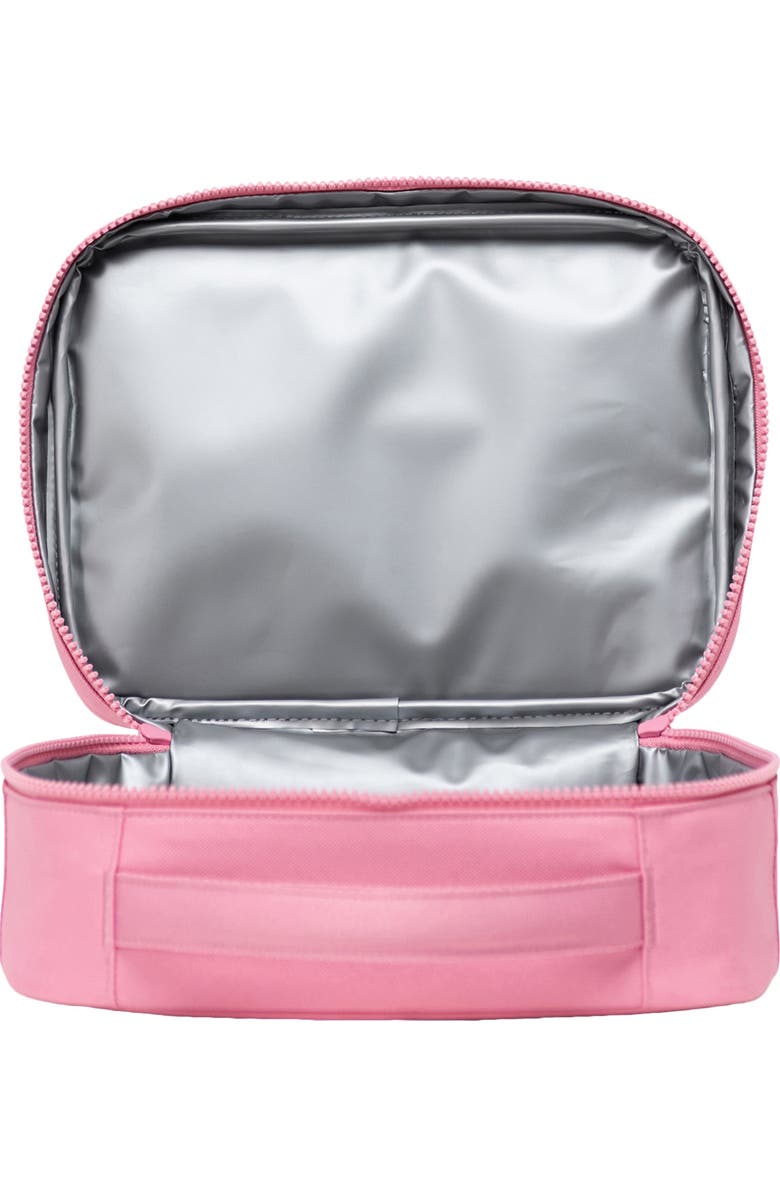 Herschel Supply Co. Kids' Pop Quiz Lunch Bag, Alternate, color, Cashmere Rose