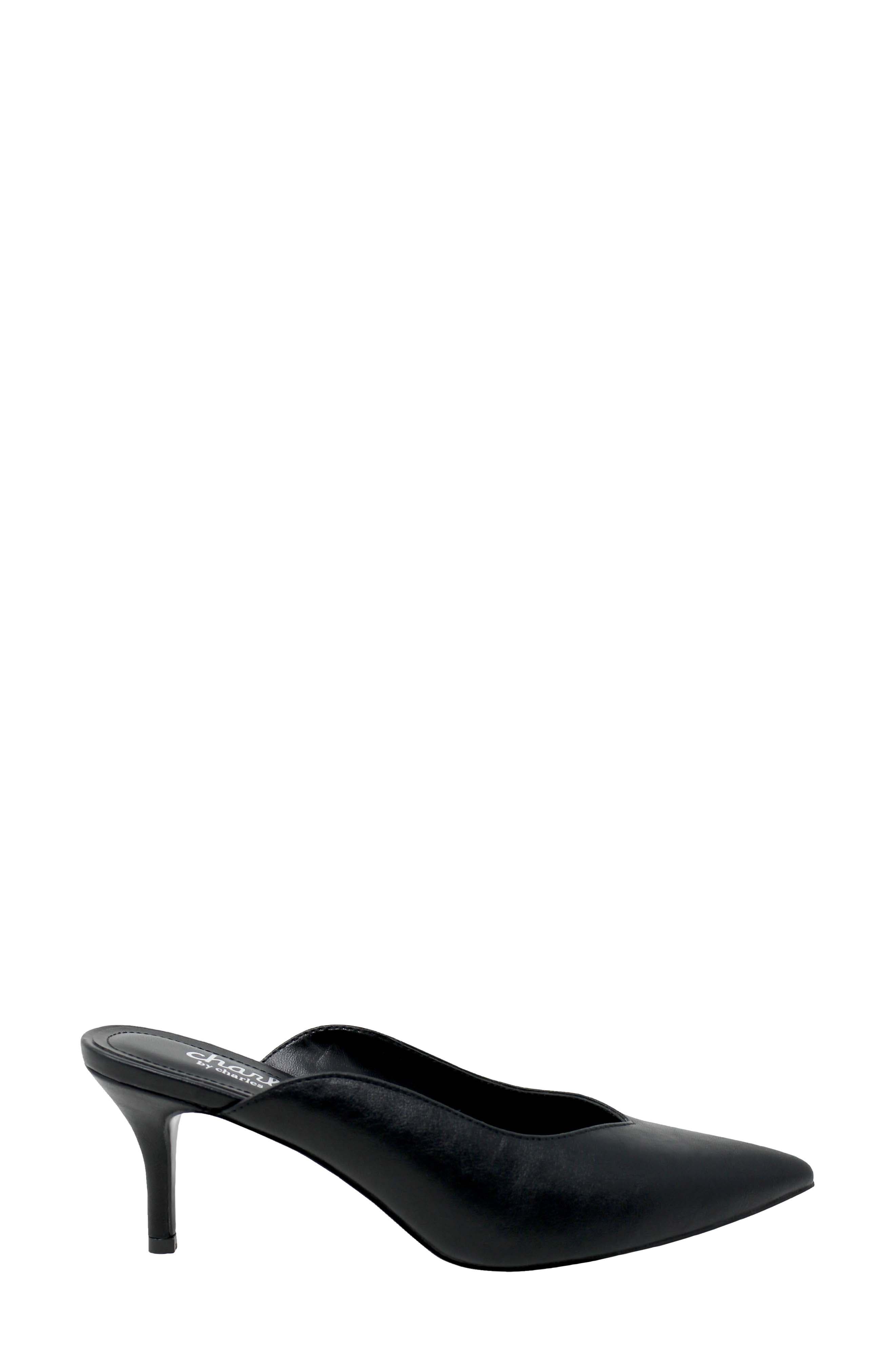 Charles by Charles David Addison Mule, Alternate, color, 