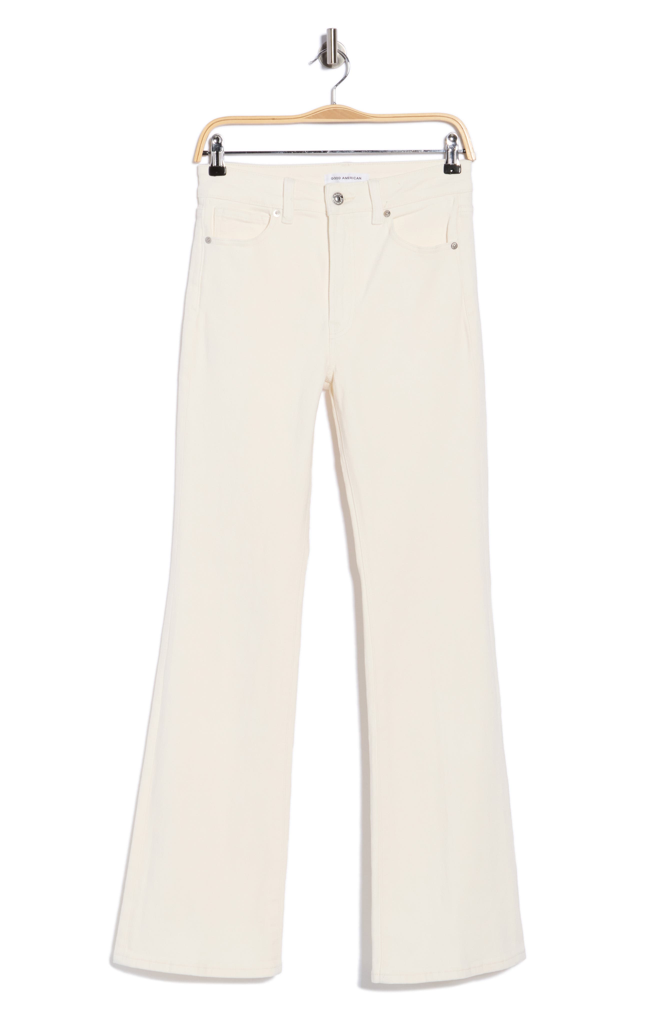 Good Classic Bootcut Jeans