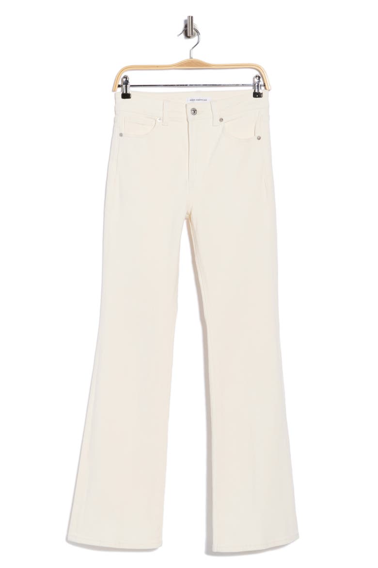 Good Classic Bootcut Jeans, Main, color, PEARL