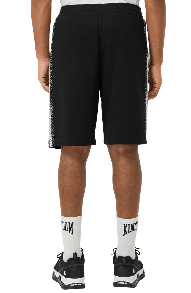 Burberry Jenkin Monogram Stripe Shorts | Nordstrom
