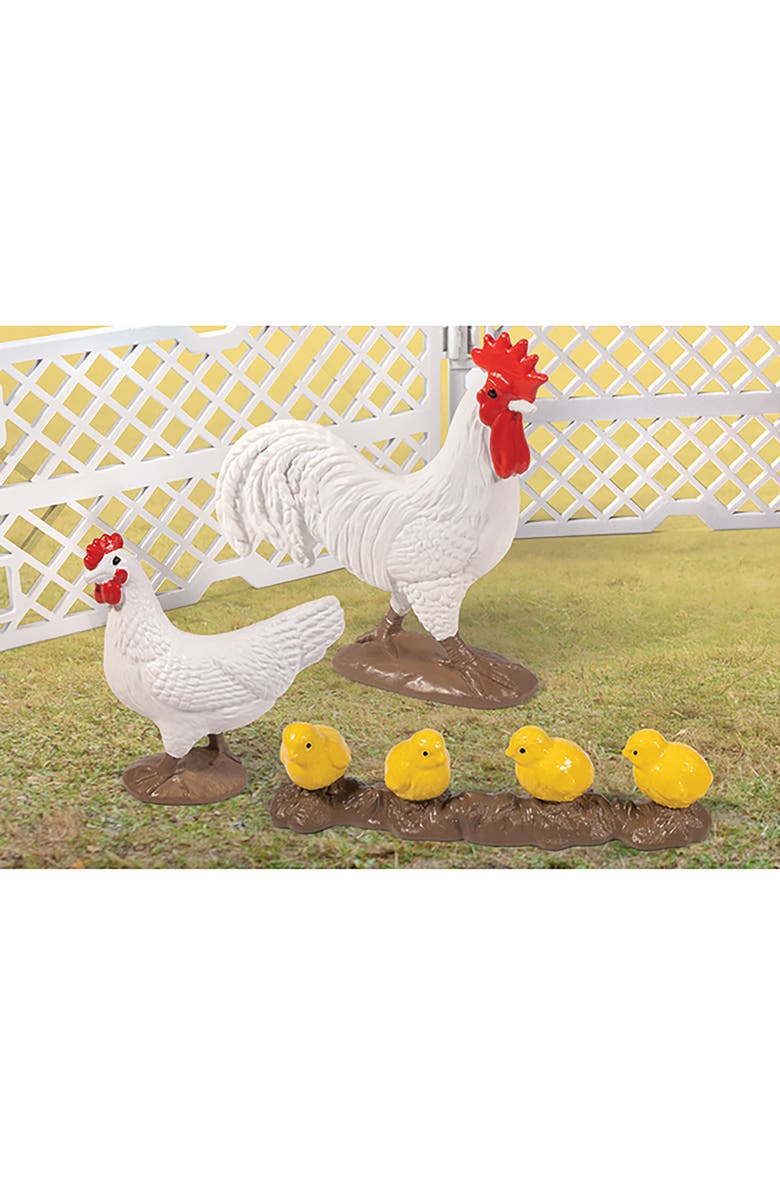 Big Country Adventure Chicken Coop Adventure Playset, Alternate, color, Multicolored
