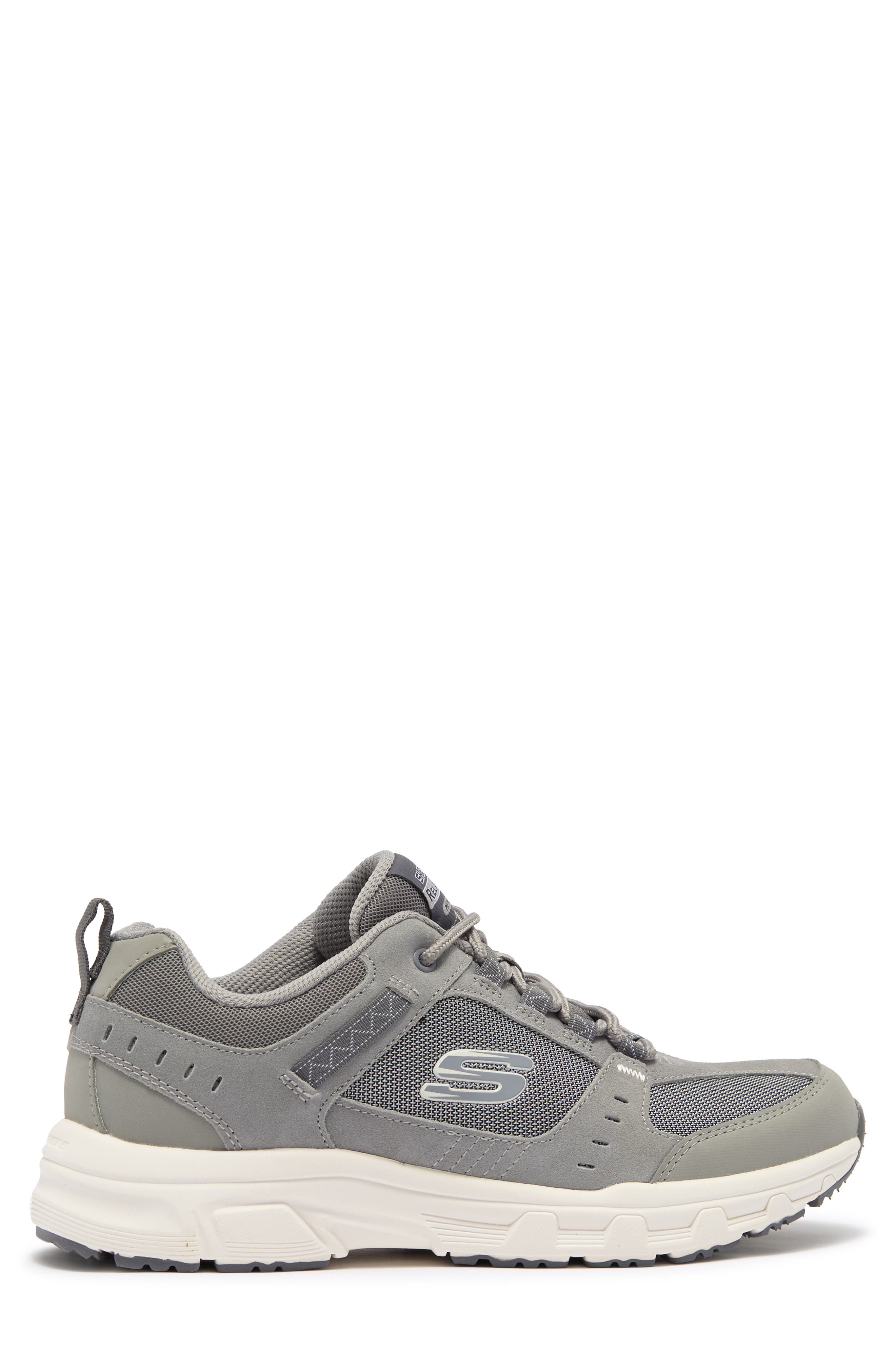 SKECHERS Oak Canyon Athletic Sneaker, Alternate, color, 
