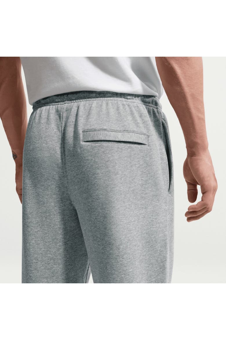 Men's Nike Gray Barcelona Club Joggers, Alternate, color, Gray