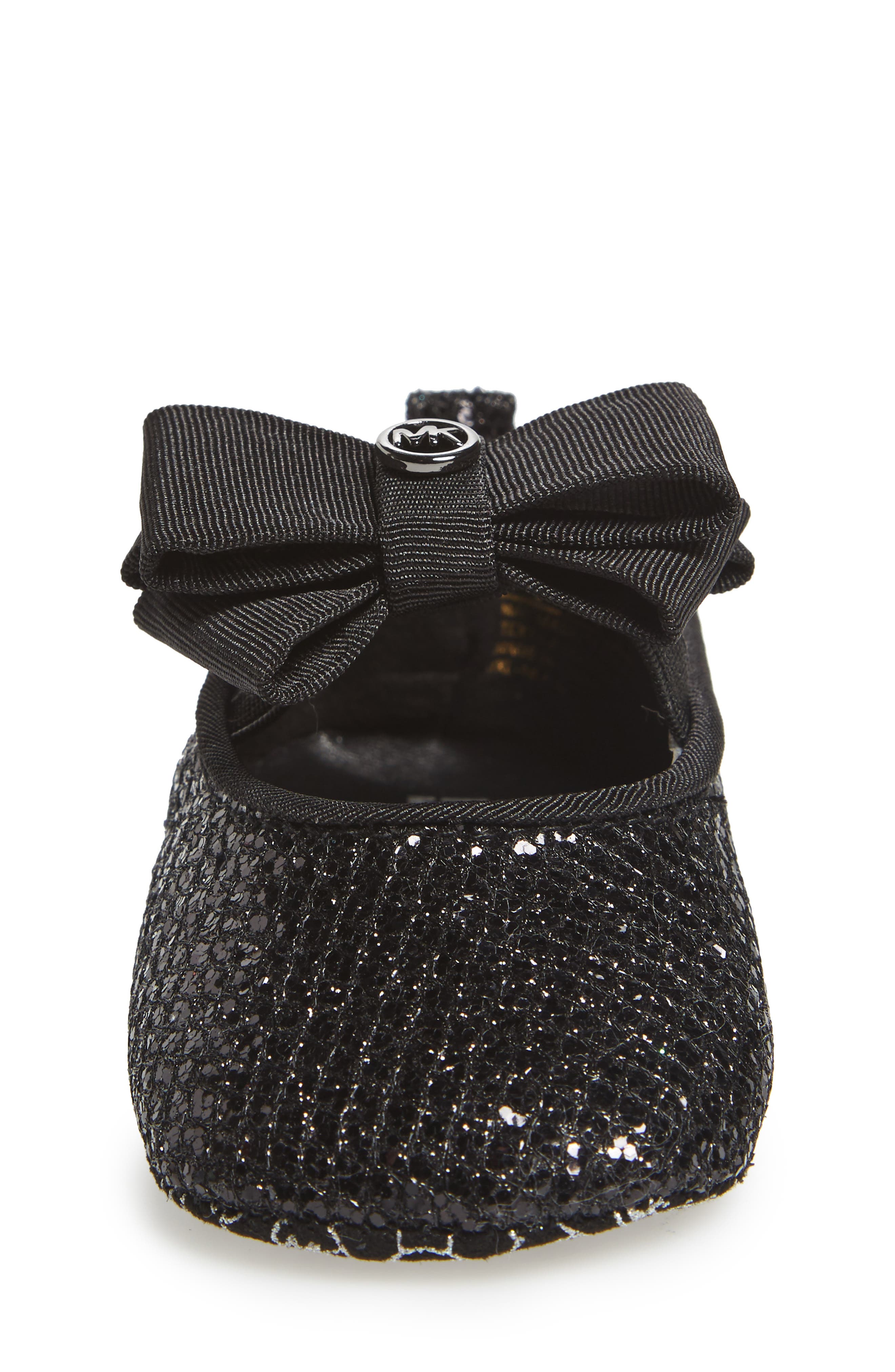 MICHAEL Michael Kors Baby Day Glittery Crib Flat, Alternate, color, 