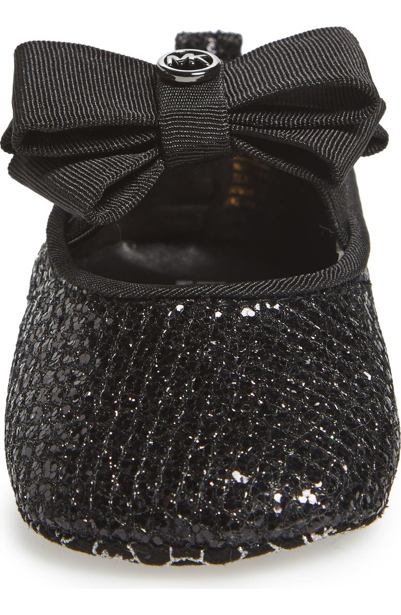 MICHAEL Michael Kors Baby Day Glittery Crib Flat, Alternate, color,