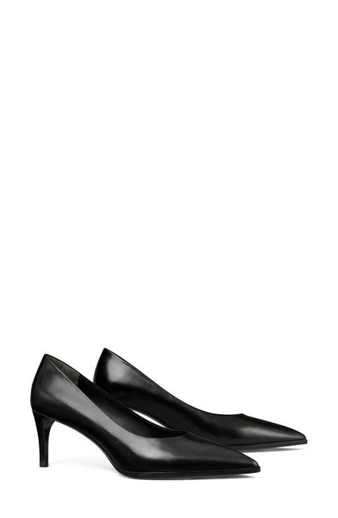 Iconic Pointed Toe Pump