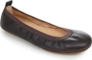 Yosi Samra Samara Foldable Ballet Flat
