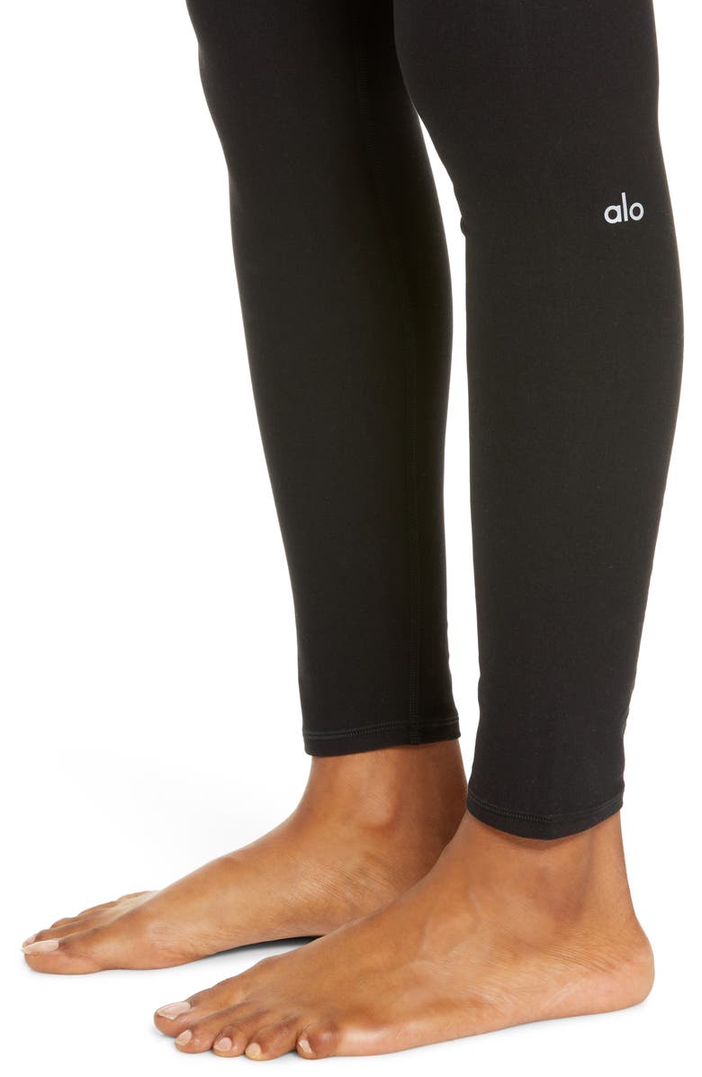 Alo High Waist Highlight Leggings, Alternate, color,