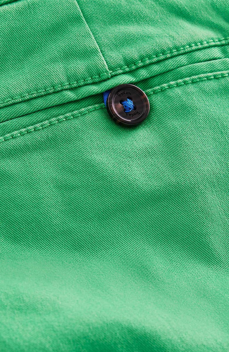 Mini Boden Kids' Authentic Wash Stretch Chino Shorts, Alternate, color,