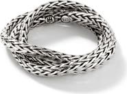 John Hardy Classic Chain Layered Ring