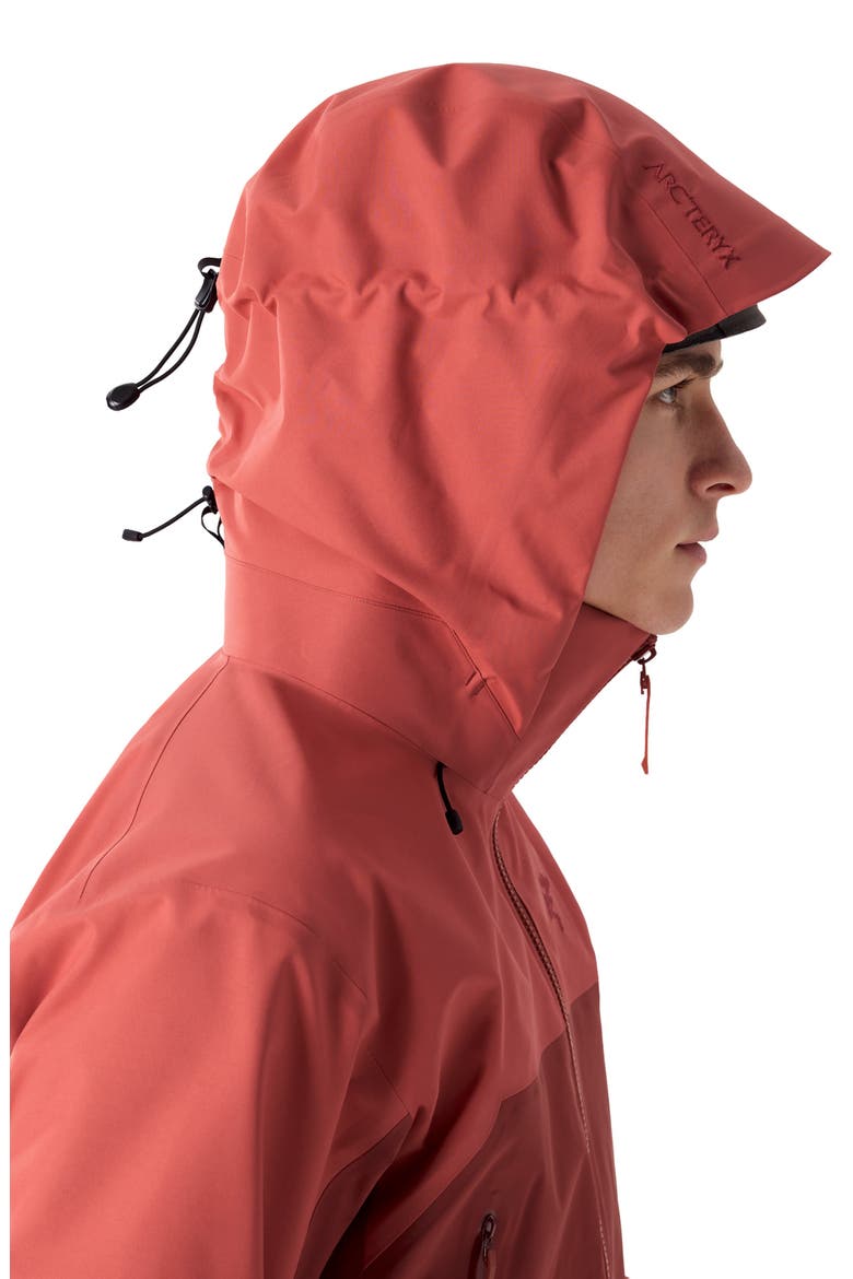 Beta AR Gore-Tex® PRO ePE Waterproof Hooded Jacket (Men) | Nordstrom