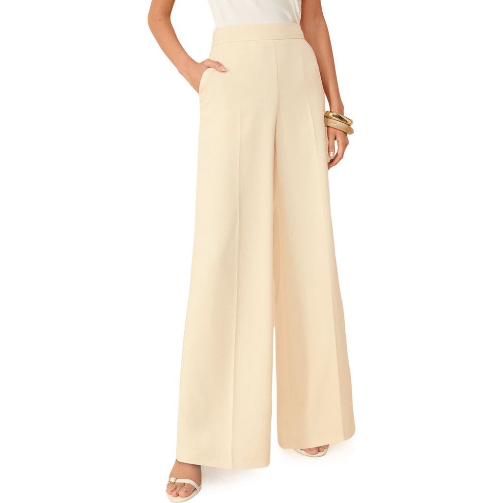 FRIENDS LIKE THESE FRIENDS LIKE THESE WIDE LEG PANTS