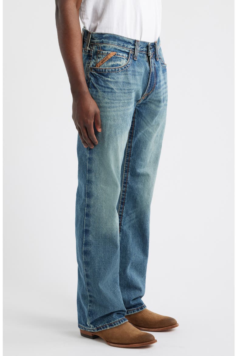M4 Relaxed Bootcut Jeans, Alternate, color, SCOUNDREL