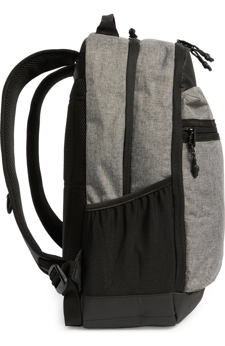 Quiksilver Bookie 2 Backpack, Alternate, color, Heather Grey