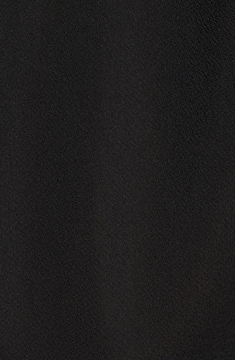 Halogen<sup>®</sup> Pleat Front Crepe Top, Alternate, color, 