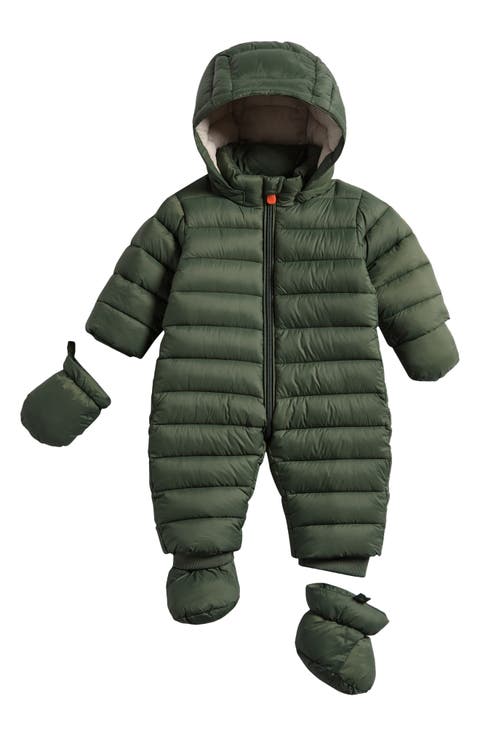 Storm Quilted Bunting (Baby)