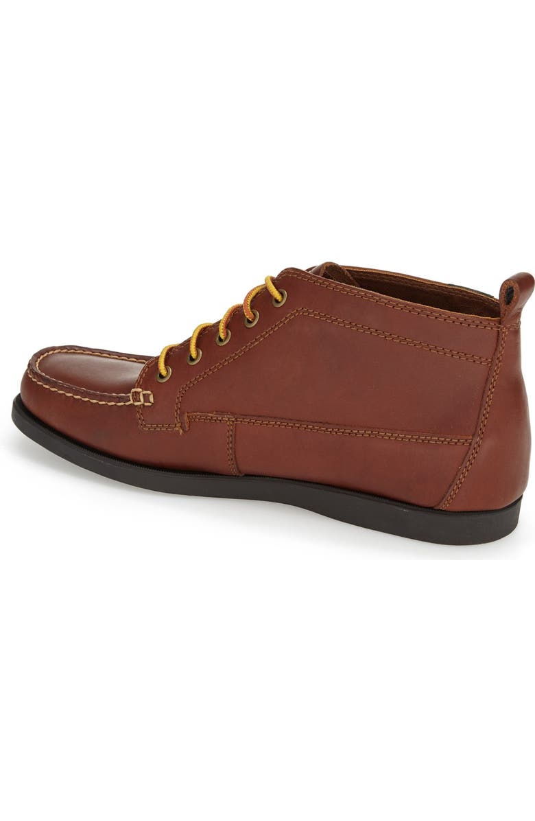 Eastland 'Seneca' Moc Toe Boot, Alternate, color, Tan