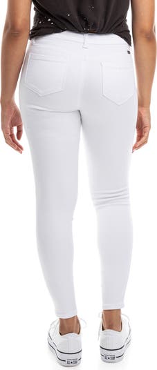 Butter High Waist Ankle Skinny Jeans