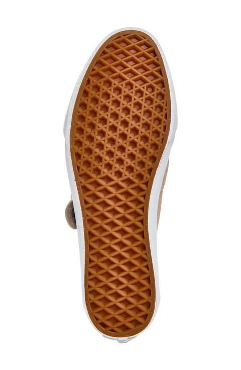 Mary Jane Canvas Sneaker