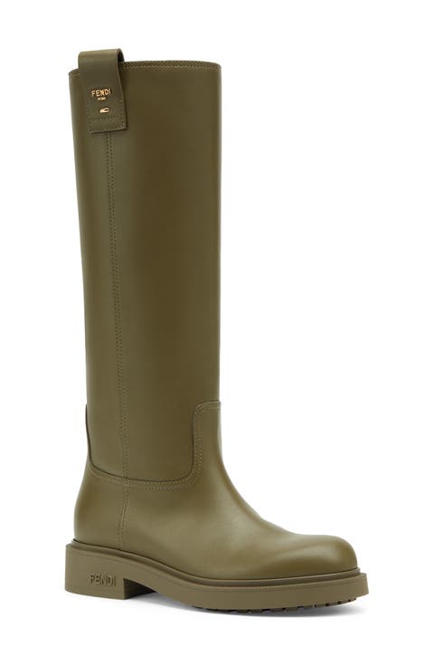 Filo Knee High Boot