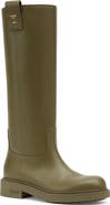 Fendi Filo Knee High Boot