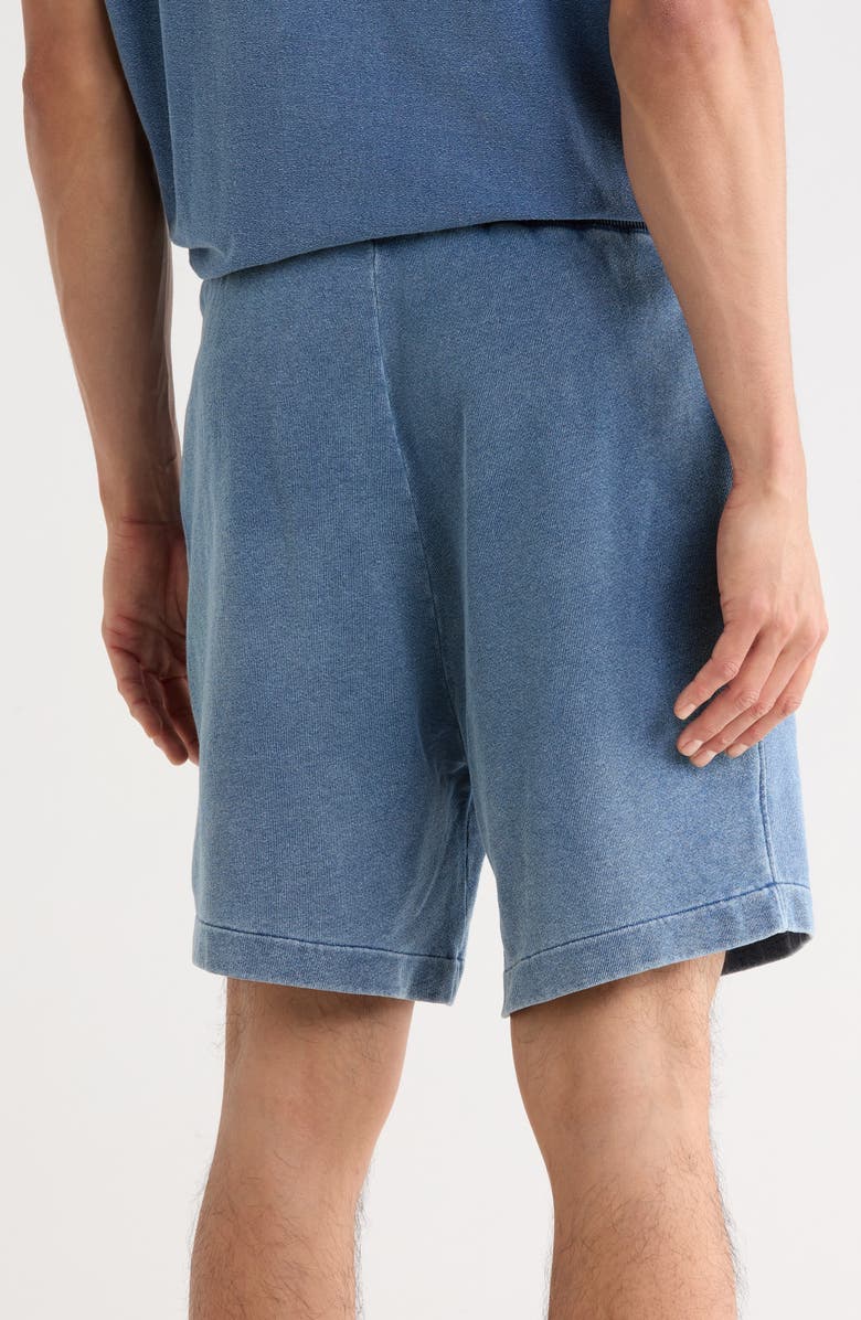 PURPLE BRAND Fleece Shorts, Alternate, color,